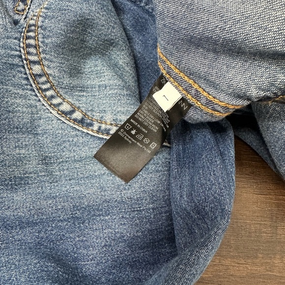 Zimmermann Rhythmic Tuxedo Shirt - Picture 14 of 14